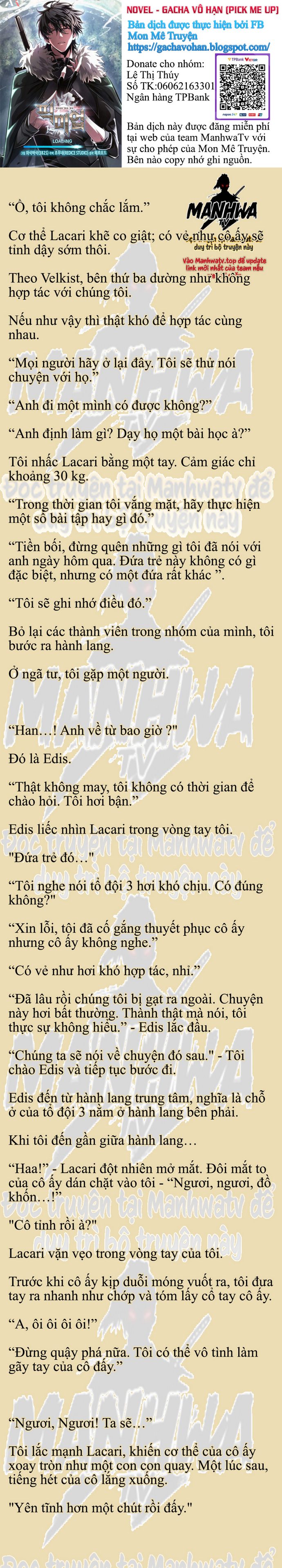 Đọc truyện [NOVEL] Gacha vô hạn - Chương 105